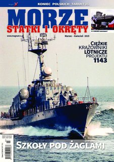 e-prasa: Morze, Statki i Okręty – 3-4/2019