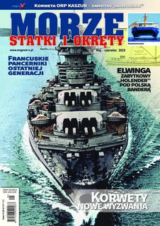 e-prasa: Morze, Statki i Okręty – 5-6/2019