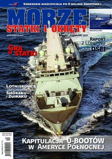 e-prasa: Morze, Statki i Okręty – 9-10/2019