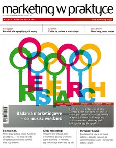e-prasa: Marketing w praktyce – 1/2019