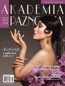 e-prasa: Akademia Paznokcia – 3/2019