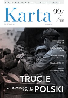 e-prasa: Kwartalnik Karta – 99/2019