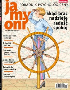 e-prasa: Ja, my, oni - Poradnik Psychologiczny POLITYKI – Skąd brać nadzieję, radość, spokój