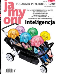e-prasa: Ja, my, oni - Poradnik Psychologiczny POLITYKI – Inteligencja