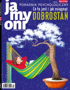 e-prasa: Ja, my, oni - Poradnik Psychologiczny POLITYKI – Dobrostan