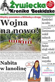 e-prasa: Żywiecka Kronika Beskidzka – 41/2019