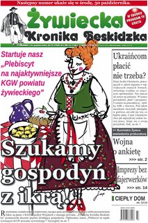 e-prasa: Żywiecka Kronika Beskidzka – 43/2019