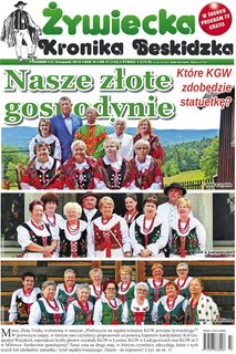 e-prasa: Żywiecka Kronika Beskidzka – 47/2019