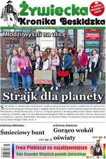 e-prasa: Żywiecka Kronika Beskidzka – 49/2019