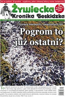 e-prasa: Żywiecka Kronika Beskidzka – 50/2019
