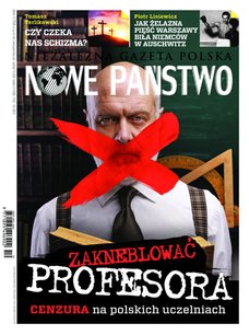 e-prasa: Niezależna Gazeta Polska Nowe Państwo – 10/2019