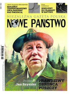 e-prasa: Niezależna Gazeta Polska Nowe Państwo – 11/2019