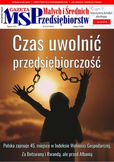 e-prasa: Gazeta Małych i Średnich Przedsiębiorstw – 1/2019