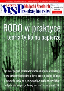 e-prasa: Gazeta Małych i Średnich Przedsiębiorstw – 4/2019