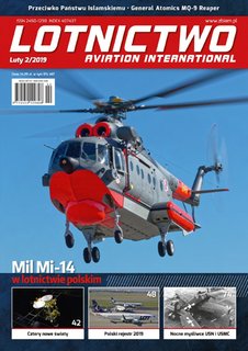 e-prasa: Lotnictwo Aviation International – 2/2019