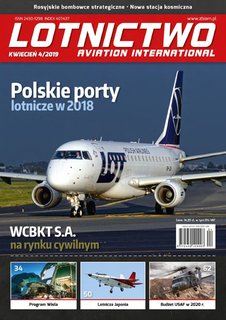 e-prasa: Lotnictwo Aviation International – 4/2019