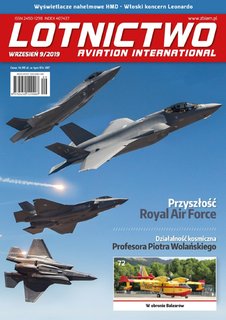 e-prasa: Lotnictwo Aviation International – 9/2019