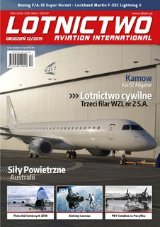 e-prasa: Lotnictwo Aviation International – 12/2019