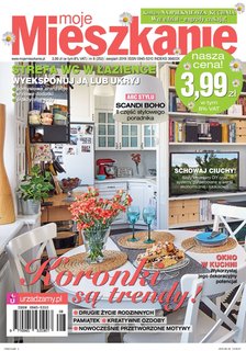 e-prasa: Moje Mieszkanie – 8/2019