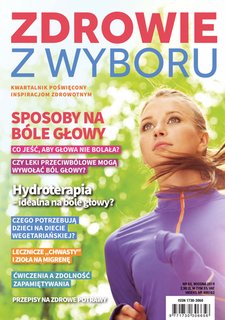 e-prasa: Zdrowie z wyboru – 1/2019