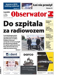 e-prasa: Obserwator Lokalny – 2/2020