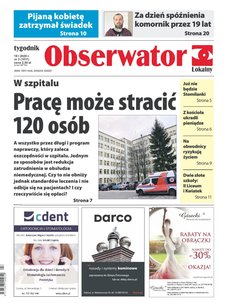 e-prasa: Obserwator Lokalny – 3/2020