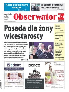 e-prasa: Obserwator Lokalny – 5/2020