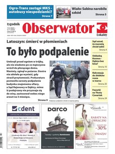 e-prasa: Obserwator Lokalny – 7/2020