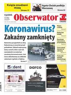 e-prasa: Obserwator Lokalny – 8/2020