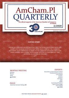 e-prasa: AmCham.pl Quarterly – 2/2020