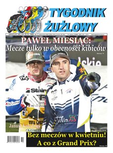 e-prasa: Tygodnik Żużlowy – 14/2020