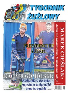 e-prasa: Tygodnik Żużlowy – 16/2020