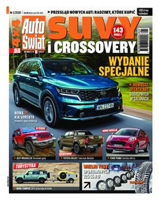 e-prasa: Auto Świat 4x4 – 1/2020
