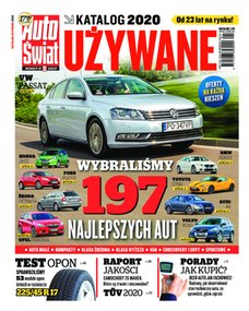e-prasa: Auto Świat Katalog – 1/2020
