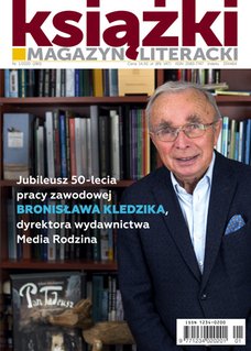 e-prasa: Magazyn Literacki KSIĄŻKI – 1/2020