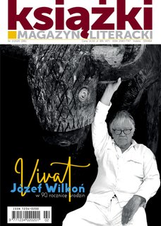 e-prasa: Magazyn Literacki KSIĄŻKI – 2/2020