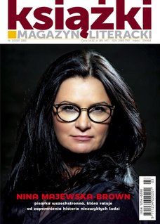 e-prasa: Magazyn Literacki KSIĄŻKI – 3/2020