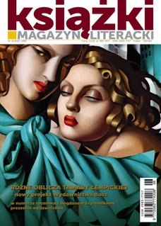 e-prasa: Magazyn Literacki KSIĄŻKI – 6/2020