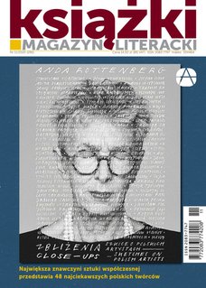 e-prasa: Magazyn Literacki KSIĄŻKI – 11/2020
