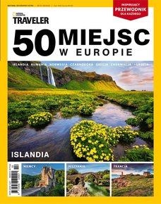 e-prasa: National Geographic Extra – 2/2020 - 50 miejsc w Europie