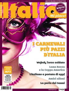 e-prasa: Italia Mi piace! – styczeń-marzec 2020