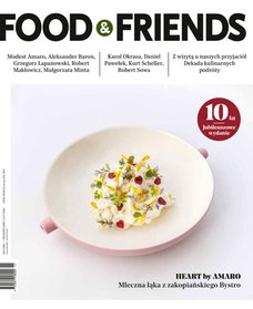 e-prasa: Food & Friends – 4/2020