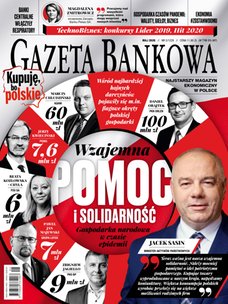 e-prasa: Gazeta Bankowa – 5/2020
