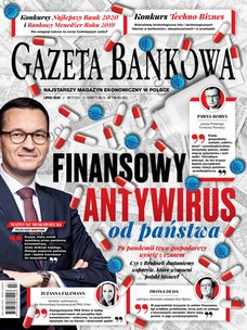 e-prasa: Gazeta Bankowa – 7/2020
