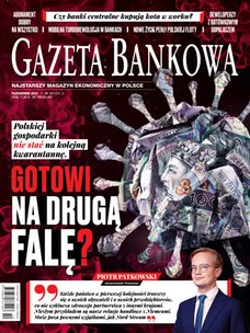 e-prasa: Gazeta Bankowa – 10/2020
