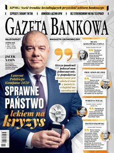 e-prasa: Gazeta Bankowa – 11/2020