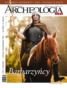 e-prasa: Archeologia Żywa – 3/2020