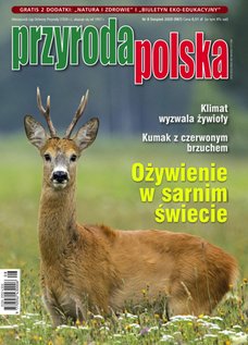 e-prasa: Przyroda Polska – 8/2020