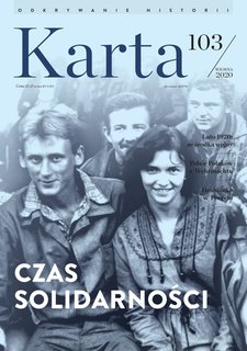 e-prasa: Kwartalnik Karta – 103/2020