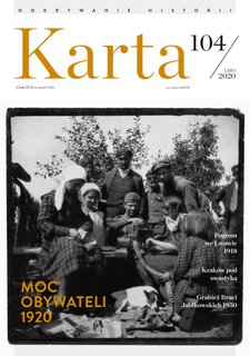 e-prasa: Kwartalnik Karta – 104/2020